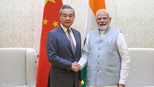 الهند والصين