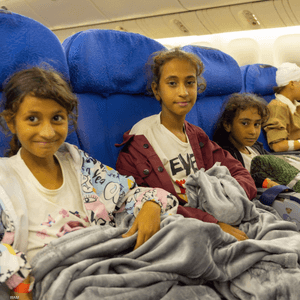 تواصل دولة الإمارات جهودها للتخفيف من معاناة سكان قطاع غزة