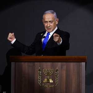 بنيامين نتنياهو