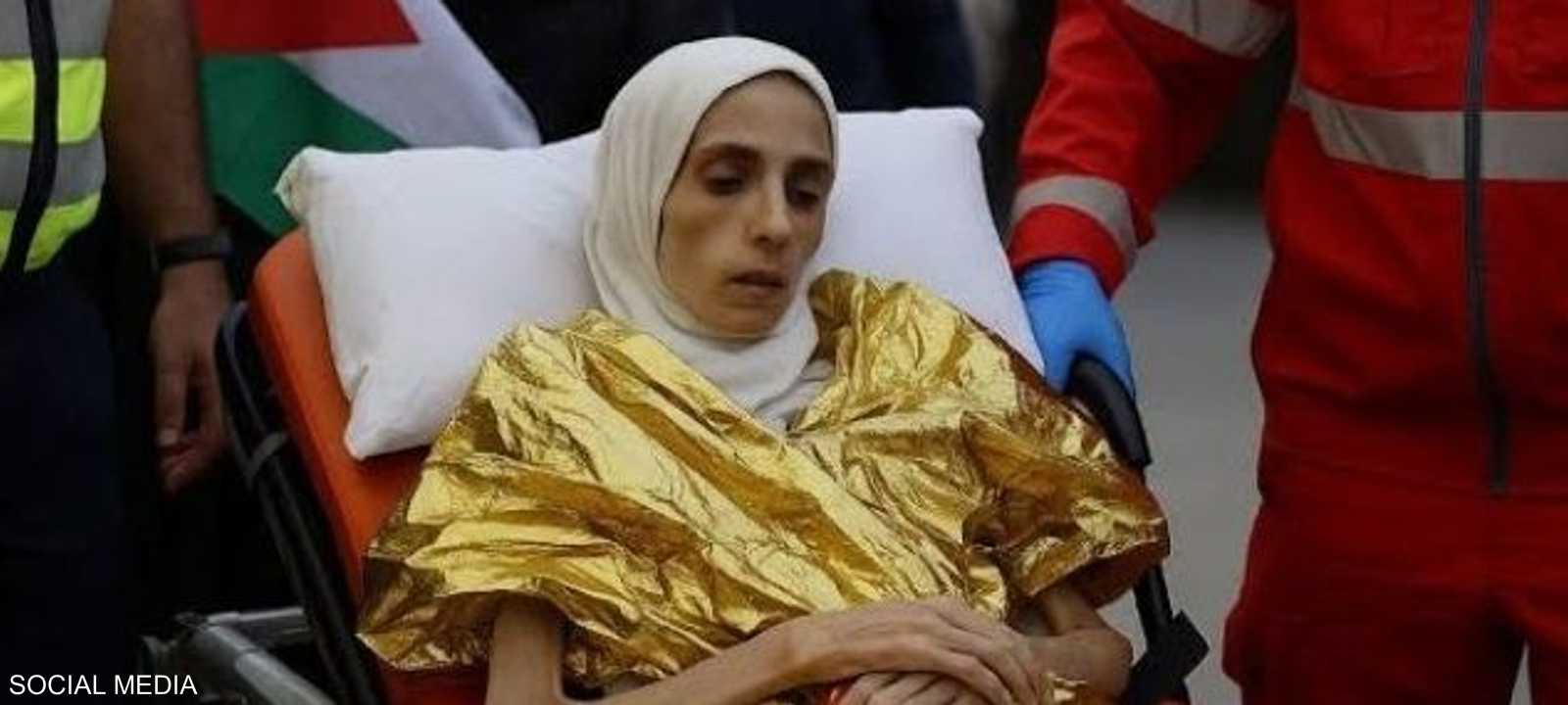 مرح نقلت إلى إيطاليا قبل أيام