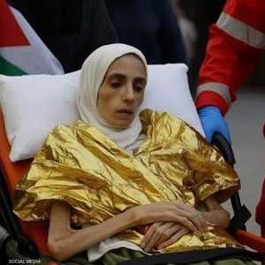 مرح نقلت إلى إيطاليا قبل أيام