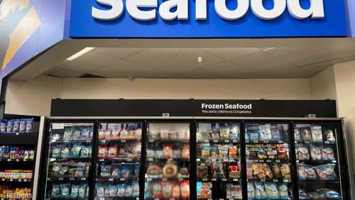 وولمارت تسحب روبيانا مجمدا بسبب احتمال تلوث إشعاعي