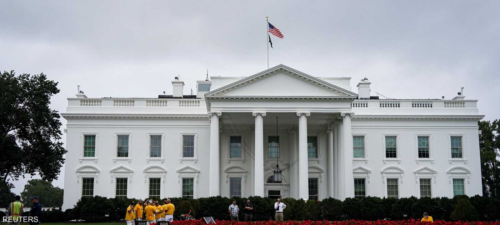 البيت الأبيض