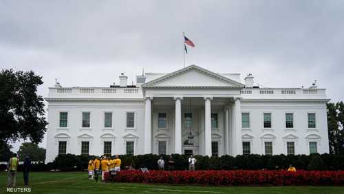 البيت الأبيض