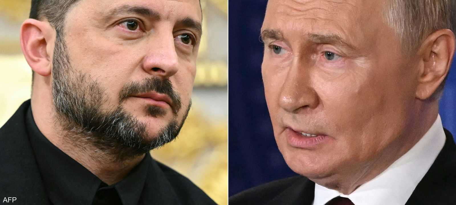 المساعي لإنهاء حرب أوكرانيا مستمرة لكنها لم تحرز تقدما