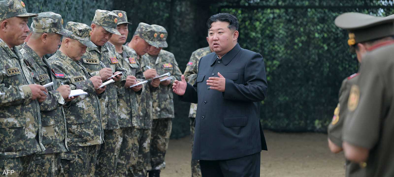 آلاف الكوريين الشماليين يقاتلون دعما لروسيا في حرب أوكرانيا