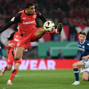 عدلي تألق مع ليفركوزن الألماني