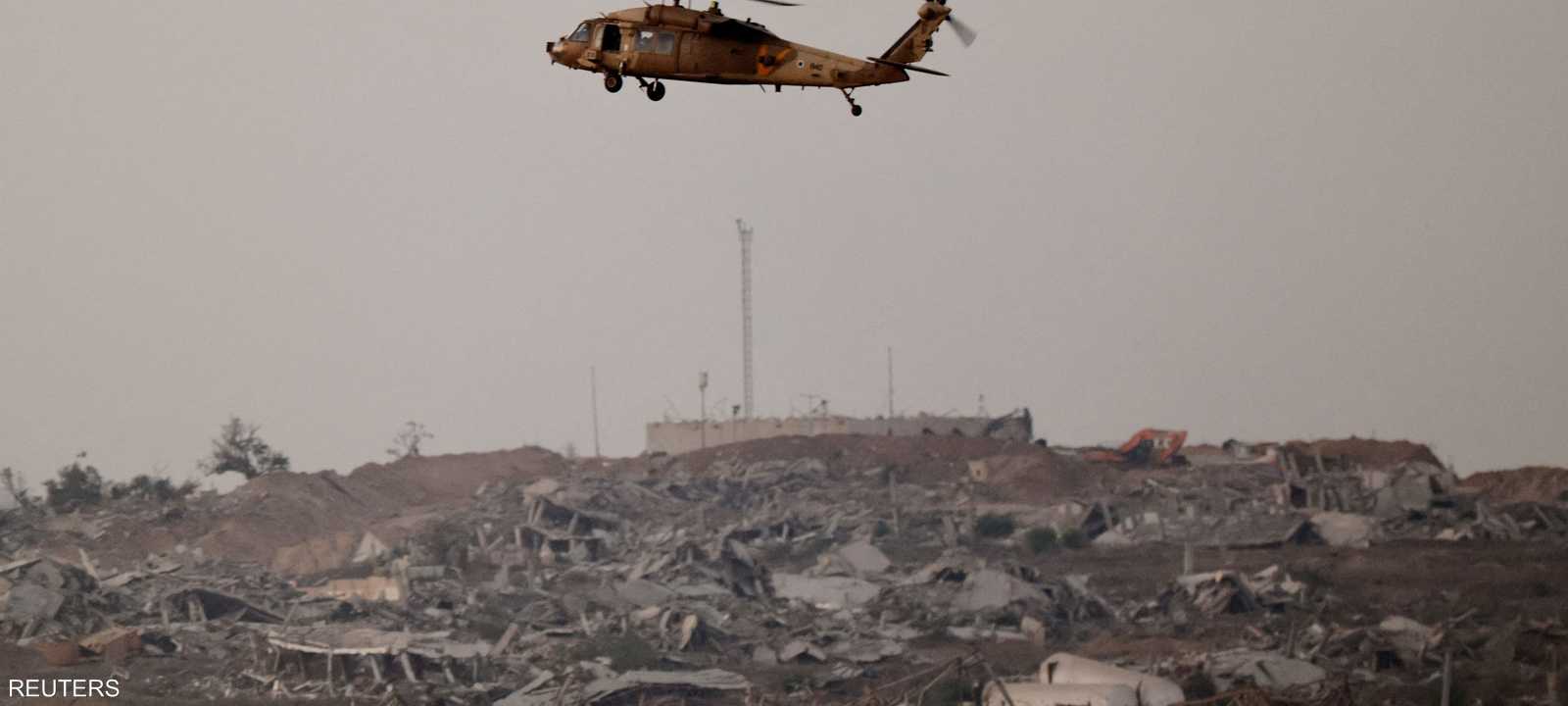 لا أفق لنهاية حرب غزة حتى الآن