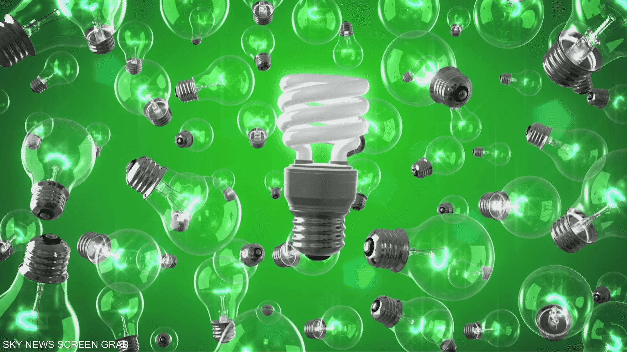 مشاهير يدافعون عن البيئة