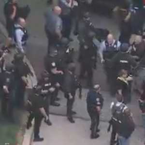 إطلاق نار في الحرم الجامعي