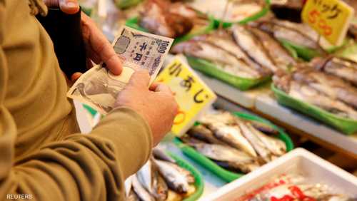 التضخم في اليابان