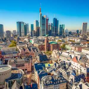 اقتصاد ألمانيا - فرانكفورت