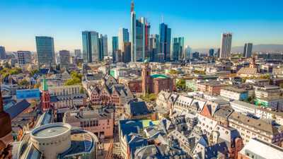 اقتصاد ألمانيا - فرانكفورت