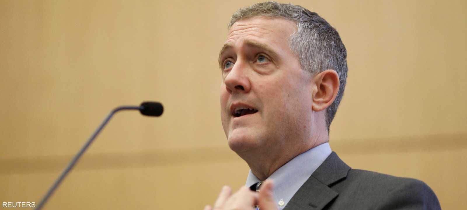 جيمس بولارد المرشح لمنصب رئيس الفيدرالي