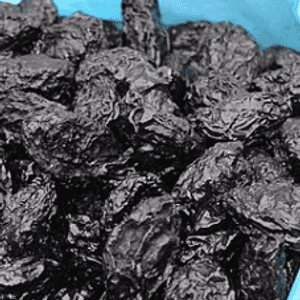 البرقوق المجفف