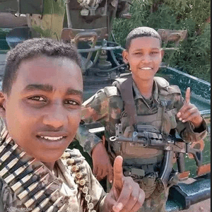 تجنيد  الأطفال يعود للواجهة في السودان