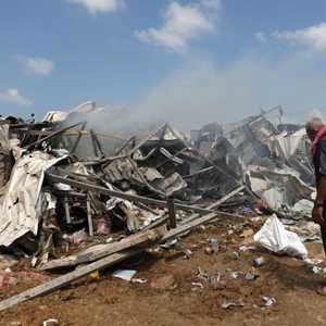 حرب غزة مستمرة منذ نحو 22 شهرا