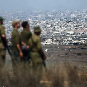 حرب غزة بدأت في أكتوبر 2023