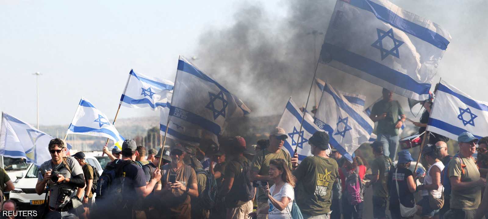 عائلات الرهائن تطالب بإبرام صفقة في غزة ووقف الحرب