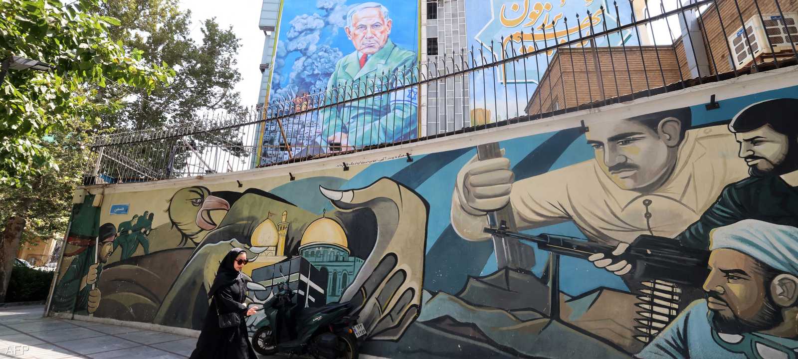 حرب إيران وإسرائيل استمرت 12 يوما