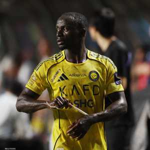 نجم نادي النصر ساديو ماني