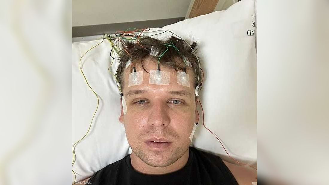 لغز طبي.. حالة مرعبة لرجل لم ينم منذ عامين