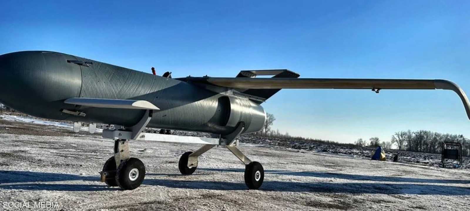 أوكرانيا أنتجت صاروخا جديدا قادرا على ضرب العمق الروسي_أرشيف