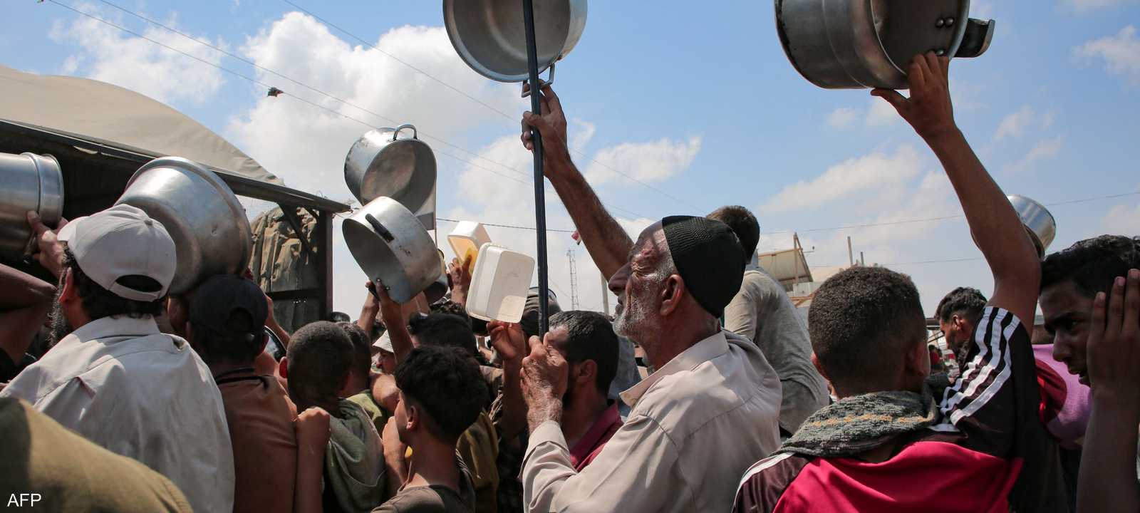 الأمم المتحدة أعلنت، الجمعة، رسميا حالة المجاعة في غزة