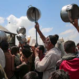 الأمم المتحدة أعلنت، الجمعة، رسميا حالة المجاعة في غزة