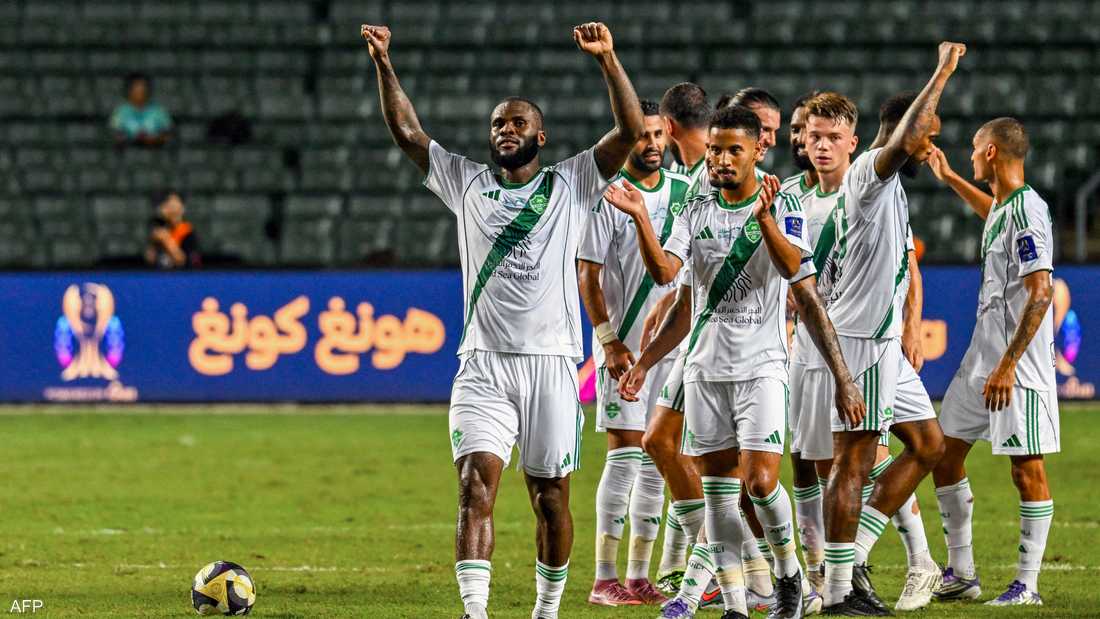 بسيناريو مجنون.. الأهلي بطلا لكأس السوبر السعودي