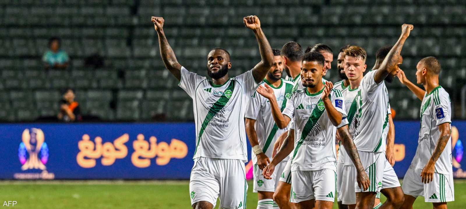 الأهلي بطلا لكأس السوبر السعودي