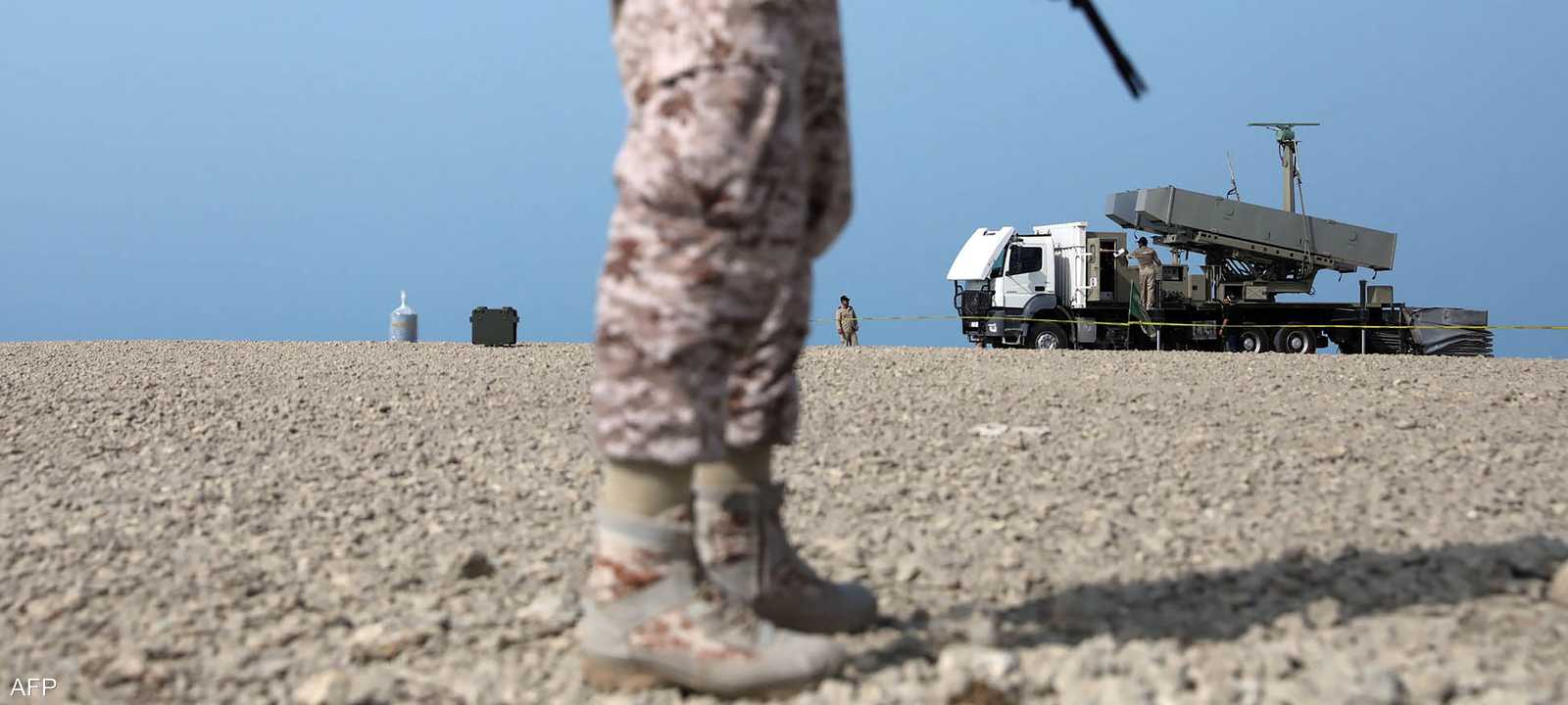 قوات من الجيش الإيراني_أرشيف