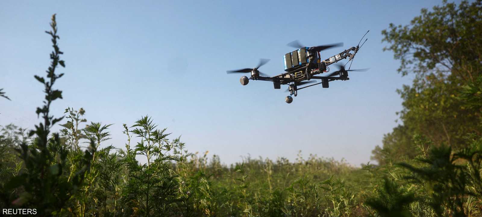 عدة مطارات في وسط روسيا علقت عملياتها بسبب المسيرة