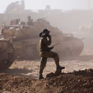 قتل مئات الجنود الإسرائيليين في حرب غزة