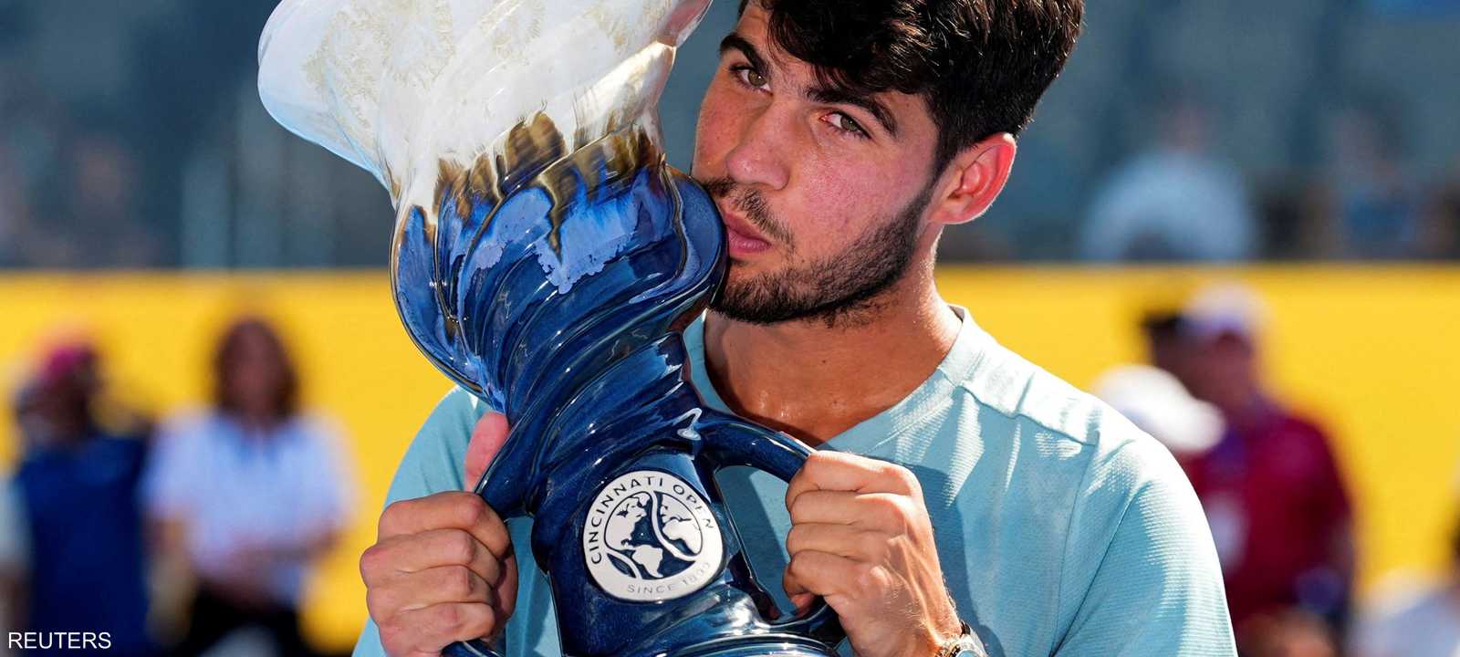 ألكاراز يحصد عشرات الملايين من الدولارات سنويا