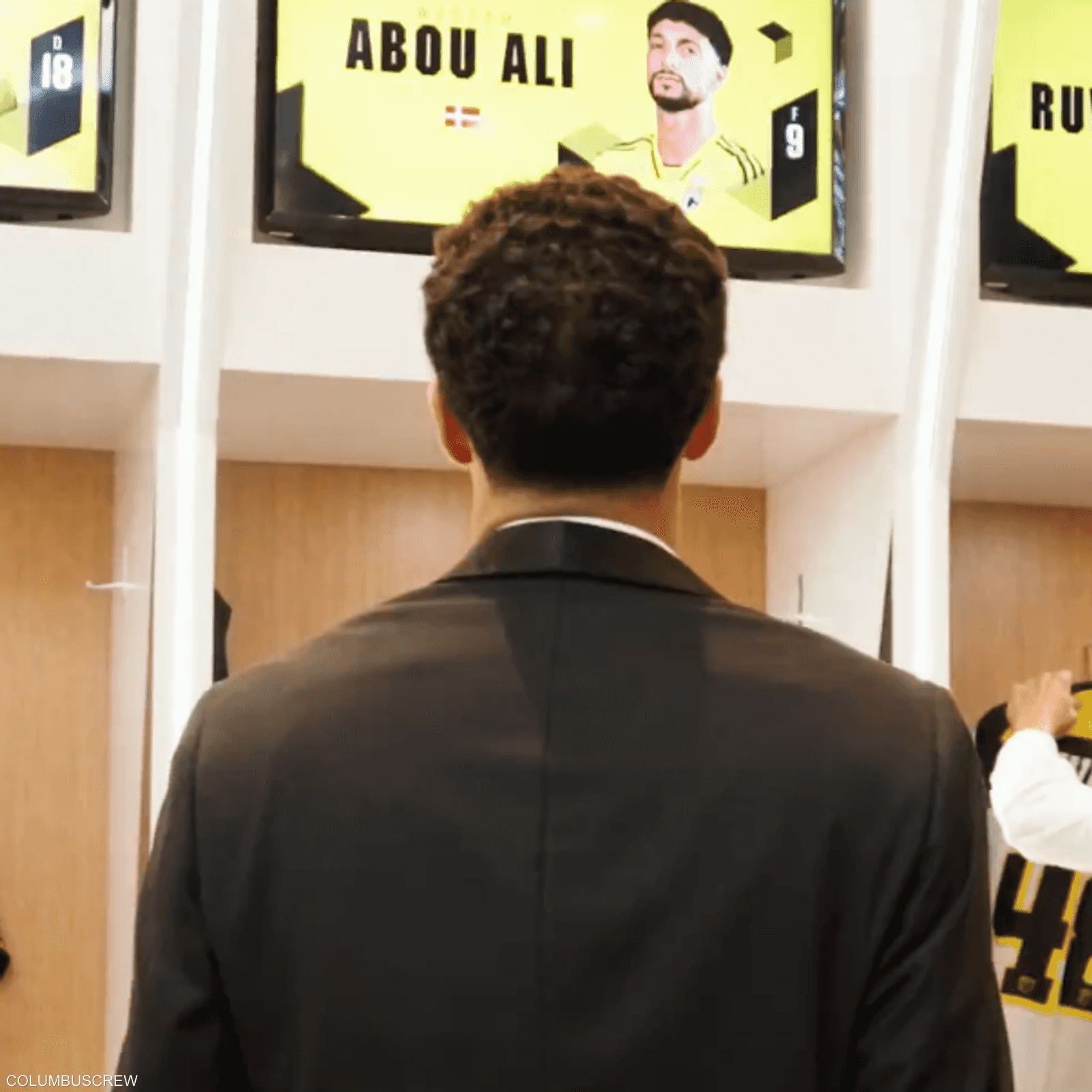 أبو علي وعلم الدنمارك