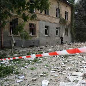 الحرب بين روسيا وأوكرانيا ما تزال مستمرة