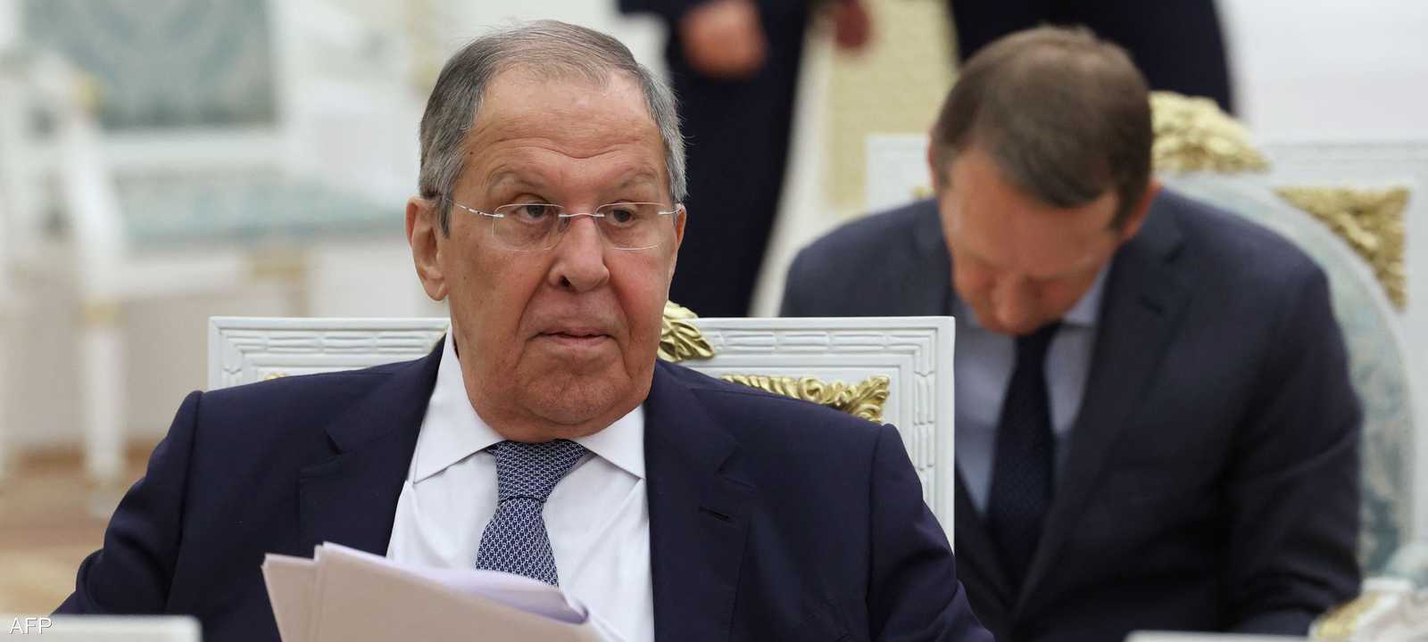 سيرغي لافروف