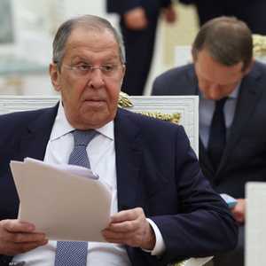 سيرغي لافروف