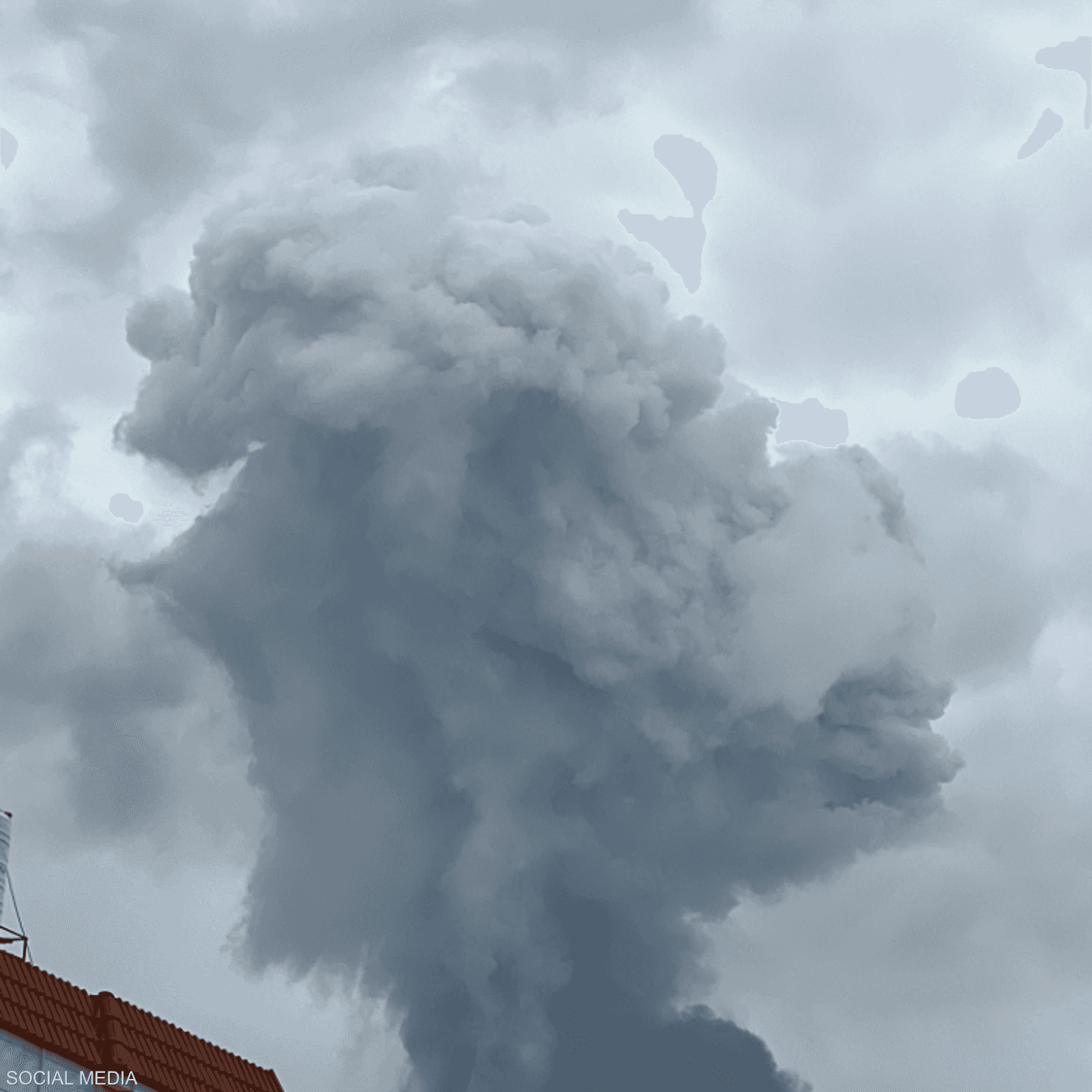 قصف يستهدف صنعاء