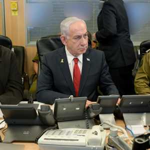 نتنياهو تابع "ضربة صنعاء"