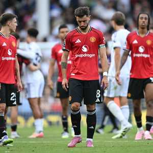 حسرة لاعبي مانشستر يونايتد