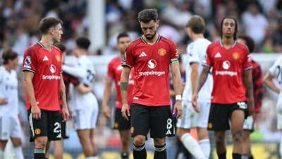 مانشستر يونايتد يواصل نزيف النقاط في ثاني جولات البريمرليغ