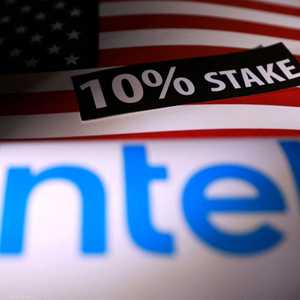 إنتل والحكومة الأميركية