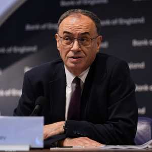 محافظ بنك إنجلترا آندرو بيلي