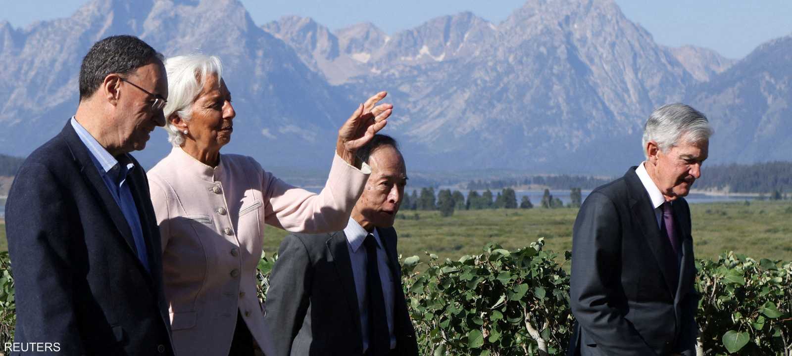 ندوة جاكسون هول