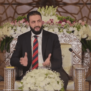 الشرع: سوريا تريد فتح صفحة جديدة مع لبنان