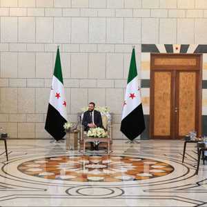 الشرع يؤكد: لست امتدادا لتنظيم إسلامي أو الربيع العربي