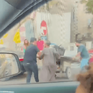 أثار حادثة الاعتداء غضبا واسعا