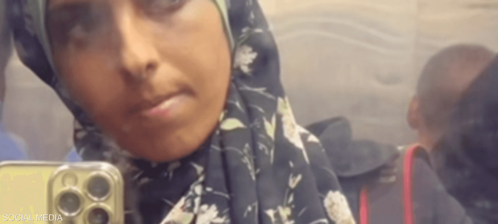 كانت مريم أبو دقة تعمل مع عدد من المؤسسات الإعلامية